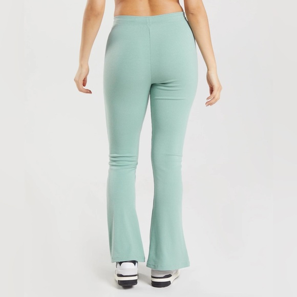 Gymshark Pause Ribbed Pant - Picture 4 of 9
